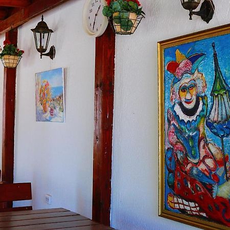 Guest House Alashara Pizunda Bagian luar foto