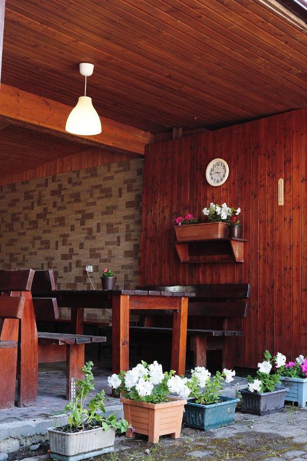 Guest House Alashara Pizunda Bagian luar foto