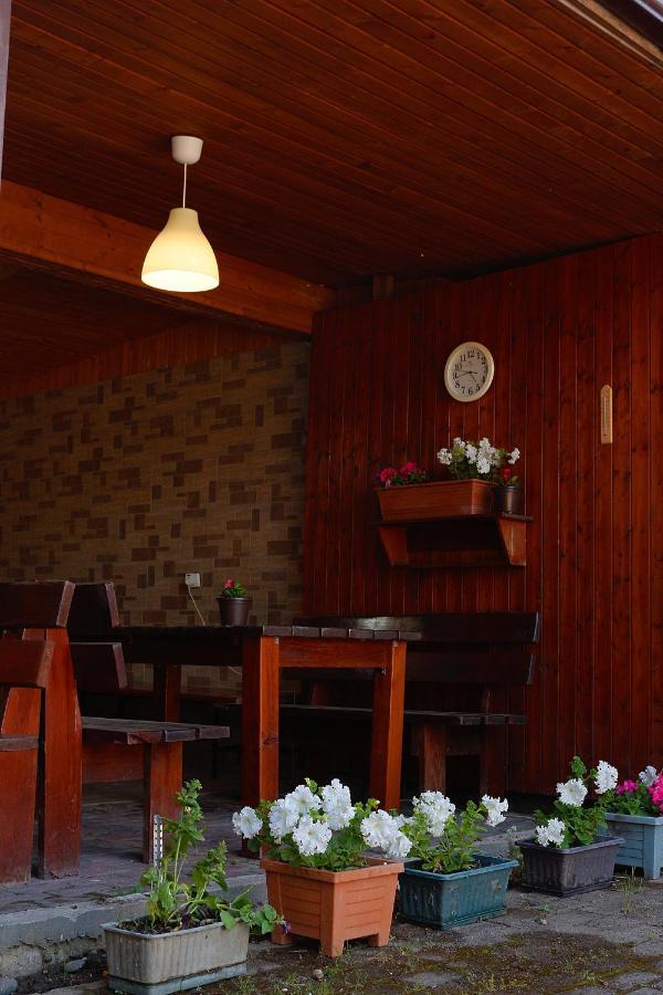 Guest House Alashara Pizunda Bagian luar foto