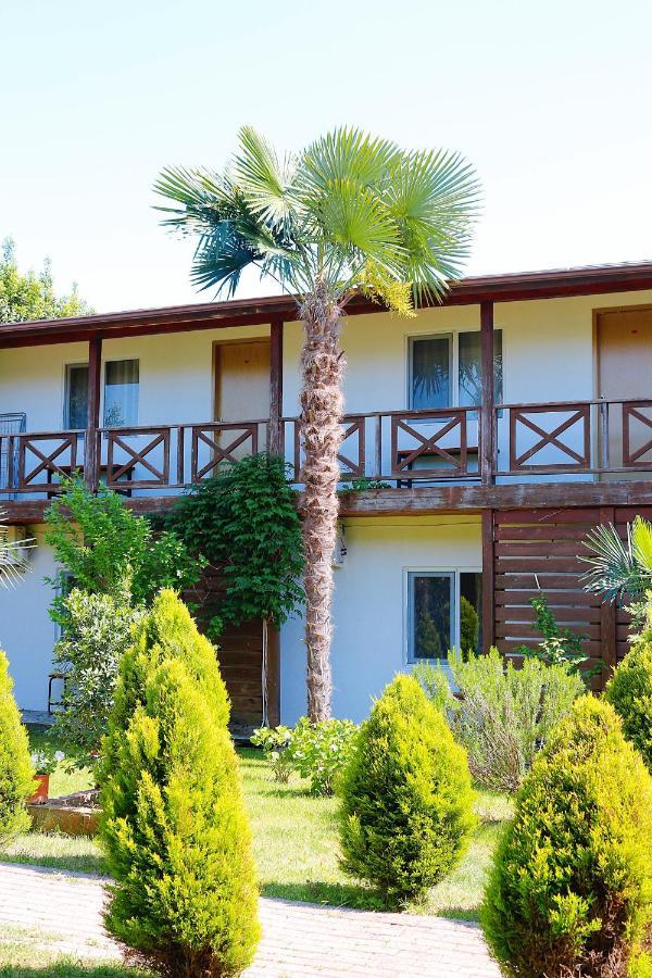 Guest House Alashara Pizunda Bagian luar foto