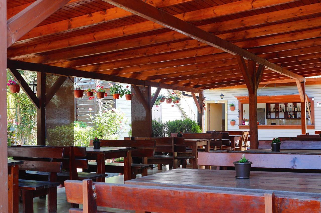Guest House Alashara Pizunda Bagian luar foto